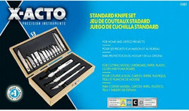 Standard Knife Set Boxed