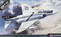 F-4J "VF-84 Jolly Roger (1/48 Scale) Airplane Model Kit