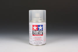 Tamiya Color TS-80 Flat Clear Spray Lacquer Paint 3 oz