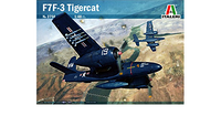 F7F-3 Tigercat USMC (1/48 Scale) Aircraft Model Kit