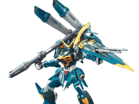 Full Mechanics GAT-X131 Calamity (1/100th Scale) Plastic Gundam Model Kit