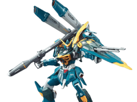 Full Mechanics Calamity (1/100th Scale) Gundam Model Kit