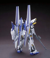 HGUC MSN-001X Gundam Delta Kai (1/144 Scale) Plastic Gundam Model Kit