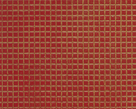 Patterned Sheets - Square Tiles - Red - .020 x 7 x 12" pkg(2) -- .235" Tiles