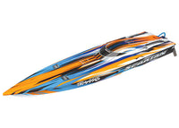 Traxxas Spartan R/C Boat Brushless 36" RTR with TQi 2.4GHz TSM