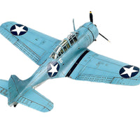 SBD-2 "Midway" USN (1/48 Scale) Aircraft Model Kit