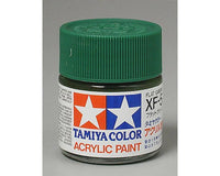 Tamiya Color X-5 Green Acrylic Paint 23mL