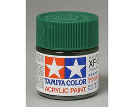 Tamiya Color X-5 Green Acrylic Paint 23mL