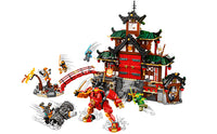 LEGO Ninjago: Ninja Dojo Temple