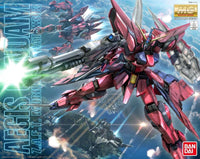 MG Aegis Gundam (1/100th Scale) Plastic Gundam Model kit