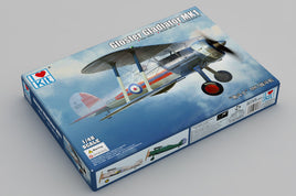 Gloster Gladiator MK1 (1/48th Scale) Plastic Military Model Kits