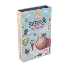 Outdoor Activity Set: Back To Nature