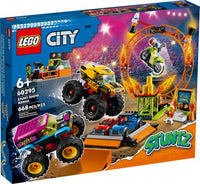 LEGO City: Stunt Show Arena