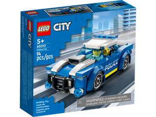 LEGO City: Police Car