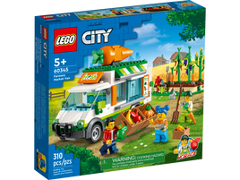 LEGO City: Farmers Market Van