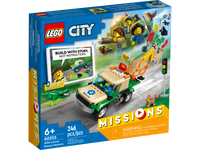 LEGO City: Wild Animal Rescue Missions