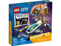 LEGO City: Mars Spacecraft Exploration Missions