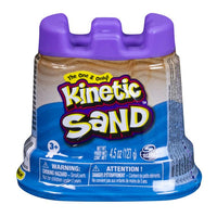 Single Kinetic Sand  4.5 oz Containers