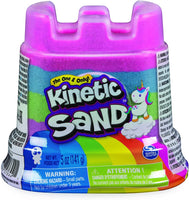 Rainbow Unicorn Multicolor Kinetic Sand