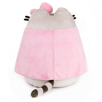 9.5" Pusheen in Hello Kitty Costume (Pusheen x Hello Kitty)