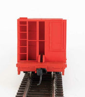 HO 60' Pullman-Standard Bulkhead Flatcar (48' IL) - Ready to Run -- Canadian Pacific #304670