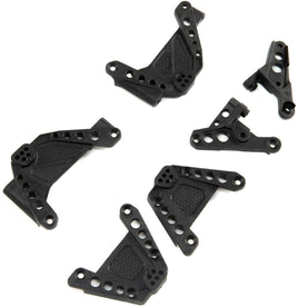 Axial Shock Towers & Panhard Mounts FR/RR: SCX10III