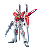 MG Sword Impulse Gundam (1/100 Scale) Plastic Gundam Model Kit
