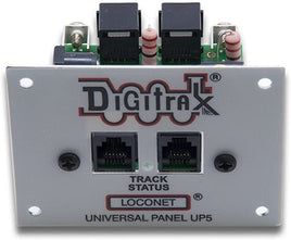 LocoNet Universal Interconnect Panel UP5