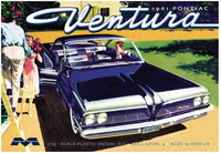 61 Pontiac Ventura (1/25 Scale) Vehicle Model Kit