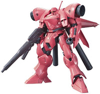 HGUC AGX-04 Gerbera Tetra (1/144th Scale) Plastic Gundam Model Kit