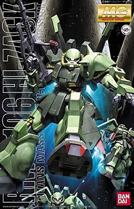 MG RMS-106 Hi Zack (1/100th Scale) Plastic Gundam Model Kit