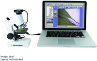 Digital Microscope 600X Power with Digital Camera