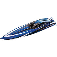 Traxxas Spartan R/C Boat Brushless 36" RTR with TQi 2.4GHz TSM