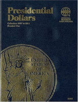 Presidential Dollars: Collection 2007 to 2011 #1