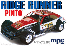 Ridge Runner Modified (1/25 Scale) Vehicle Model Kit