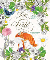 Into the Wild Coloring Book