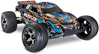 Traxxas Rustler VXL RTR 1/10 Scale with Stability