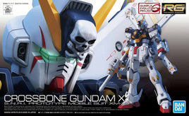 RG Crossbone Gundam X1 (1/144 Scale) Gundam Model Kit