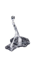 Action Base 1 (Clear)  Gundam Model Stand