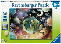 Planet Playground (100 XXL Pieces) Puzzle
