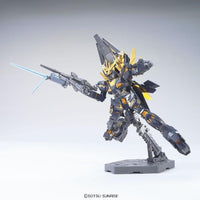 HGUC RX-0[N] Unicorn Gundam 02 Banshee Norn [Destroy Mode] (1/144 Scale) Plastic Gundam Model Kit