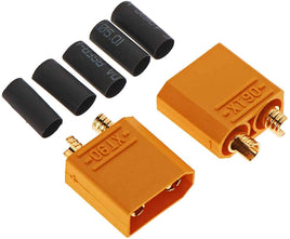 Male AMASS XT90 Nero Battery Connectors (2-pack)