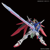 HGCE ZGMF-X42S Destiny Gundam (1/144 Scale) Plastic Gundam Model Kit