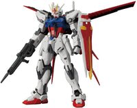 MG Aile Strike Gundam Ver. RM (1/100th Scale) Plastic Gundam Kit