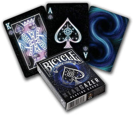 Stargazer Blackhole Playing Cards