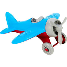 Green Toys Blue Airplane