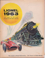 Lionel 1963 Catalog