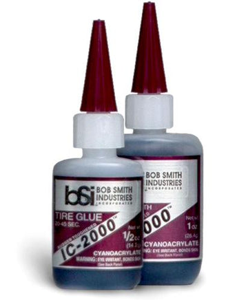 Black Semi-Gel Rubber Toughened Instant Adhesive CR500