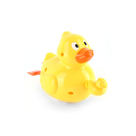 Pull-string Duck Bath Toy