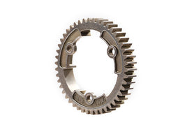 Spur Gear, 46T, Steel(1.0 metric pitch)